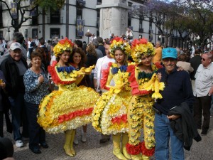 Flower girls