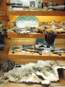 Andorra 04 Weapon store