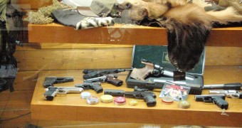 Andorra Weapon store