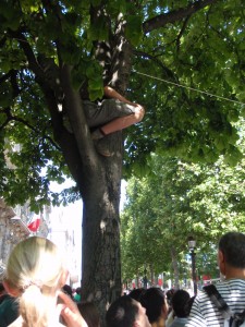 Bastille Parade - Zacchaeus Bastille Parade - Zacchaeus
