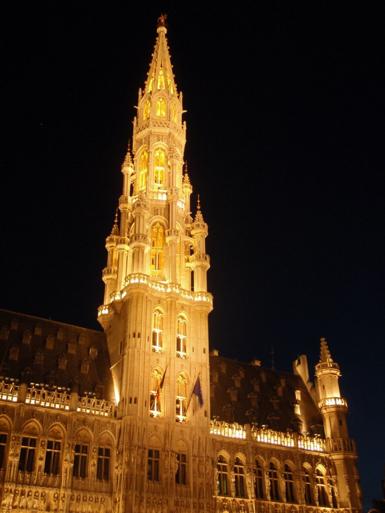 Brussels Town Hall Brussels Town Hall