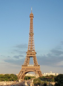 Eiffel tower