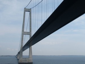 Great Belt Bridge Denmark