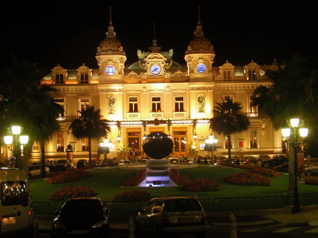 Monte Carlo Casino Monaco