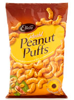 Peanut puffs Peanut puffs