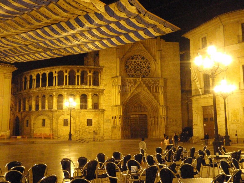 Cathedral of Valencia, Spain Cathedral of Valencia, Spain