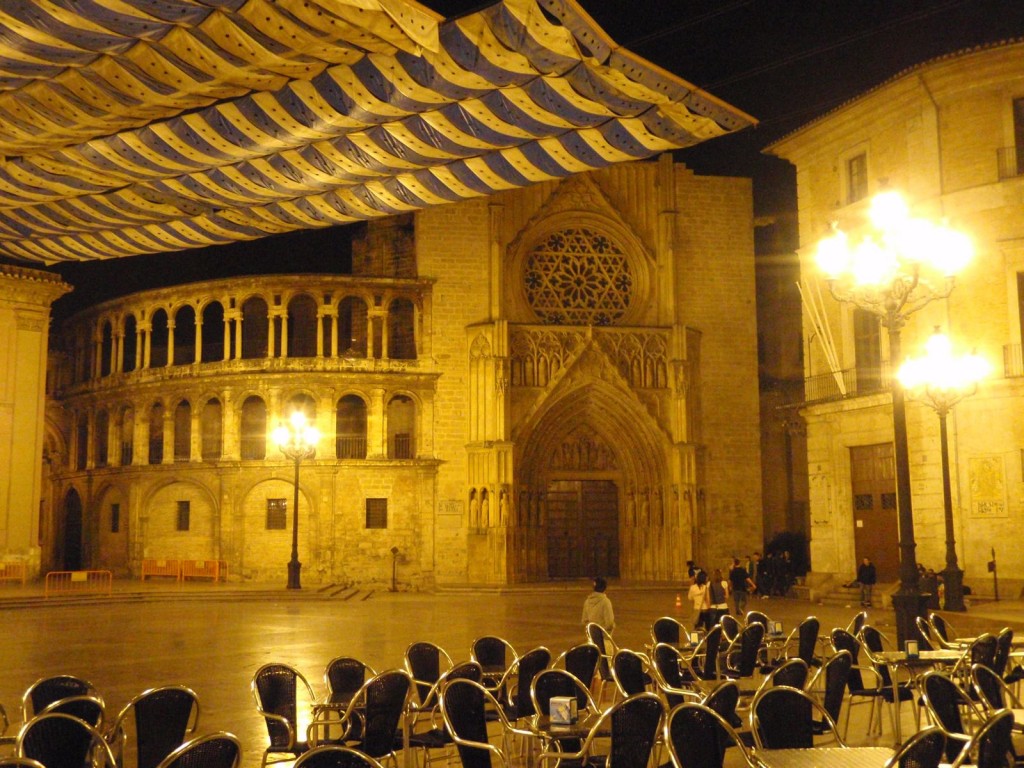 Cathedral of Valencia, Spain