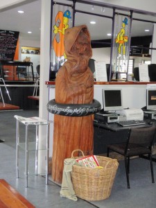 The one ring: the tube!