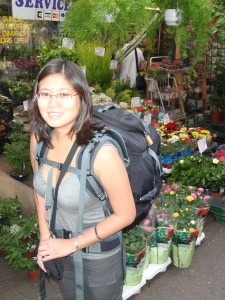 Flower Market Amsterdam