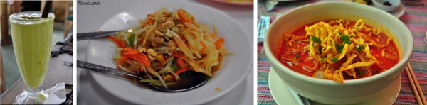 Budget Travelers Sandbox - Top 3 Food