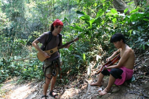 Never Ending Voyage - jungleJammming