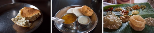 Raam Dev - 3 Top Food - South India