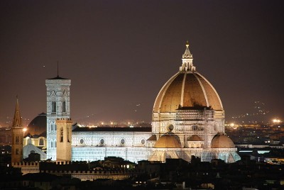 Duomo, Florence. Â© MarcusObal.