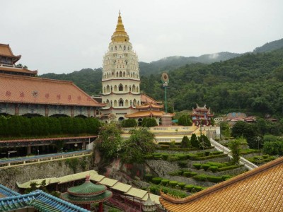 Kek Lok Si Temple - Malaysia Kek Lok Si Temple, Malaysia. © On Ur Way Travel.