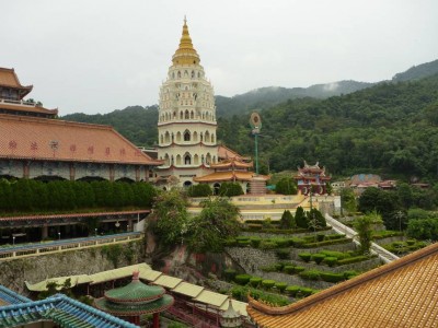 Kek Lok Si Temple, Malaysia. Â© On Ur Way Travel.