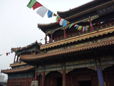 Yonghe Lama Temple, China. Â© On Ur Way Travel.