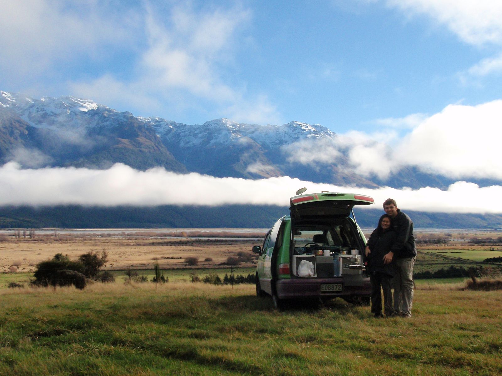 new zealand motorhome holiday