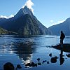 Milford Sound - South Island - New Zealand - thumbnail