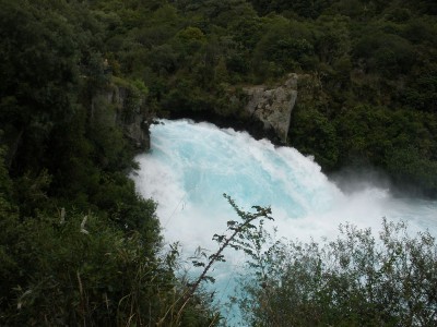 Huka Falls