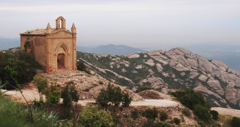 Hermitage of Sant Joan