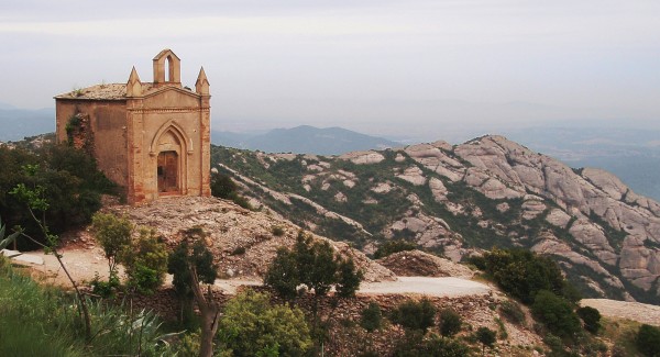 Hermitage of Sant Joan