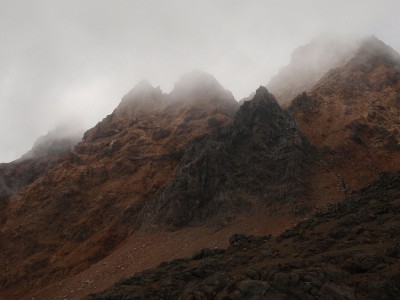 Mount Ruapehu