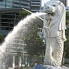 Singapore Merlion