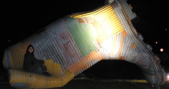 Taihape gumboot New Zealand