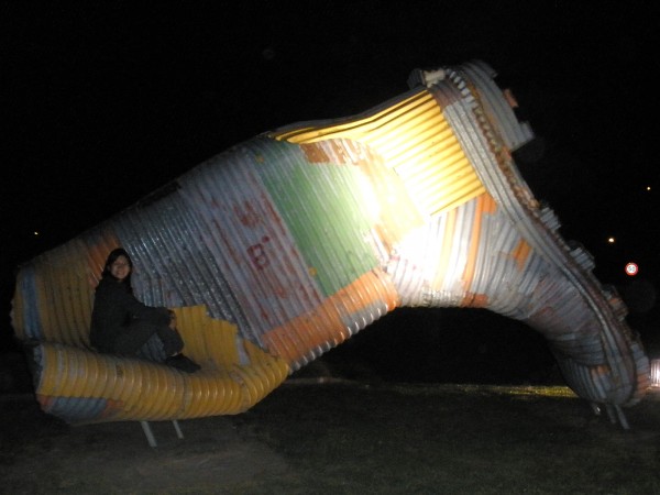 Taihape gumboot New Zealand