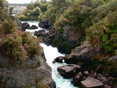 Aratiatia Dam