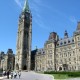 Parliament House in Ottawa, Canada