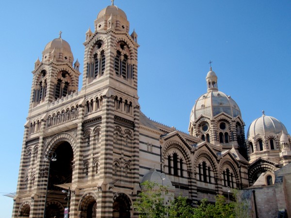 Marseille Cathedral