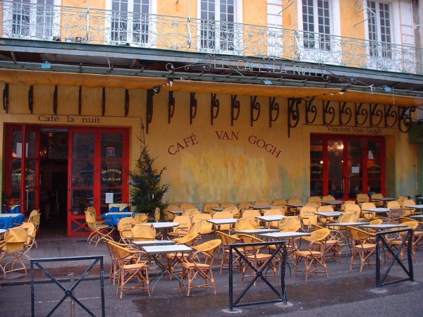 France by Hecktic Travels - Cafe Van Gogh