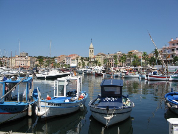 France by The Professional Hobo - Market culture in Sanary-Sur-Mer