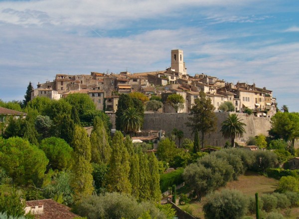 France by Wandering Earl - Saint-Paul de Vence