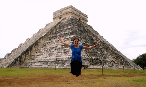 Mexico by A Little Adrift - Chichen Itza