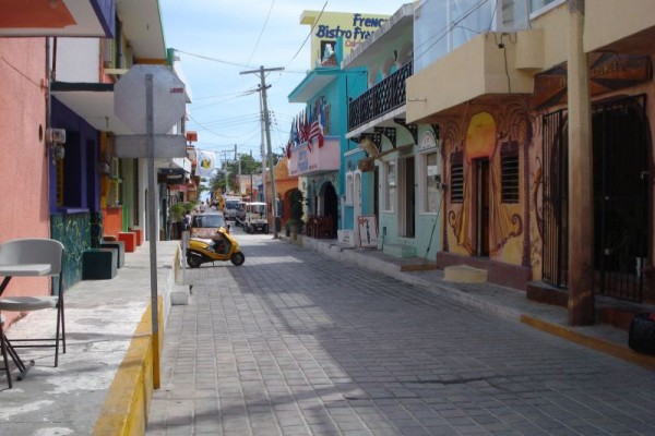 Mexico by Solo Female Traveler - Isla Mujeres