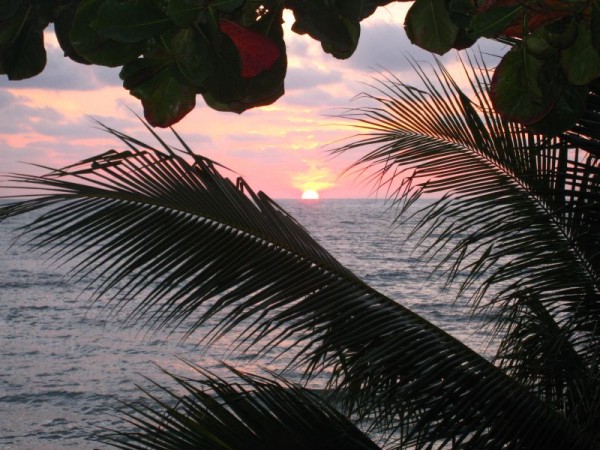 Mexico by Vagabond3 - Sunset at Zihuatanejo