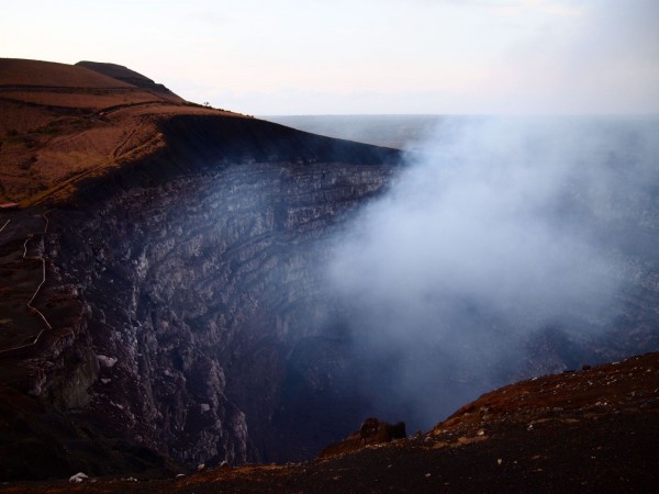 Masaya Volcano, Nicaragua