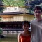 Kinkaku-ji, the Temple of the Golden Pavilion