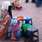 Travel photo roulette round 20: Clothes