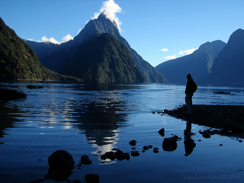 New Zealand - Milford Sounds 