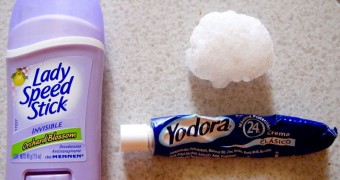 Deodorizing on the road, or how not to be a stinky traveler Deodorizing on the road, or how not to be a stinky traveler