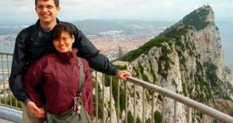 The Rock of Gibraltar