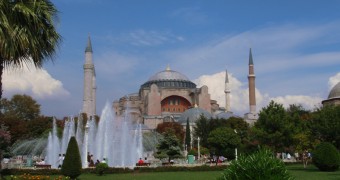 Friday Photo: Hagia Sophia, Istanbul Hagia Sophia, Istanbul, Turkey