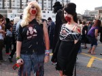 Ke$ha and Amy Winehouse Zombies