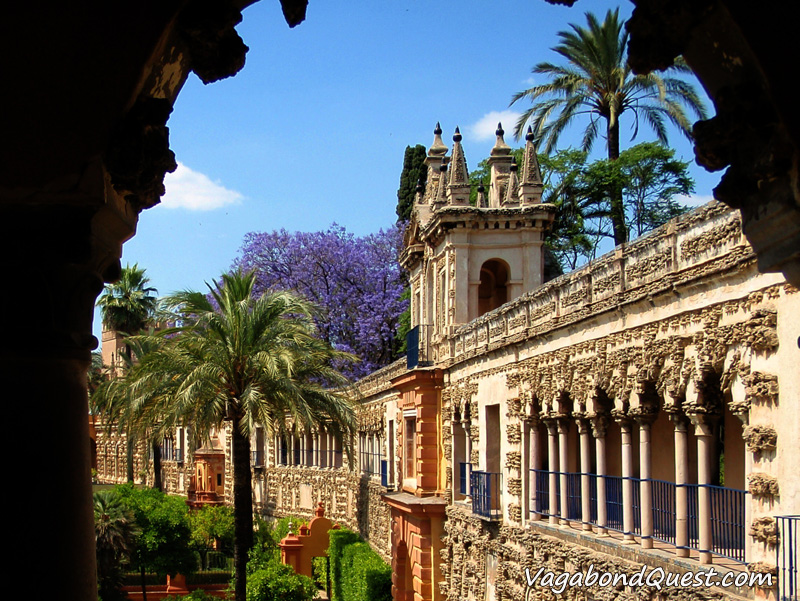 Charming Alcazar