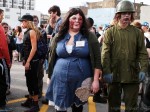 War zombie and "she" War zombie and "she"