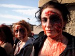 Zombie girl troop 2 Zombie girl troop 2