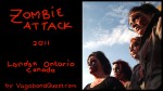 Zombie girl troop - title Zombie girl troop - title